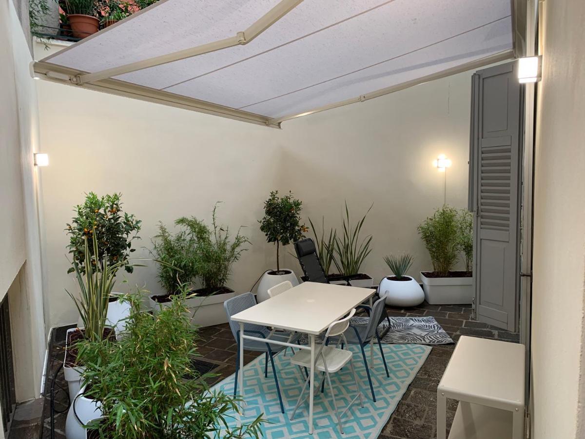 Casa Riva - Bilocale In Centro Storico Daire Dış mekan fotoğraf