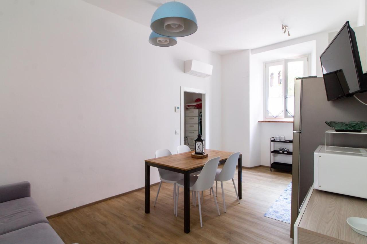 Casa Riva - Bilocale In Centro Storico Daire Dış mekan fotoğraf