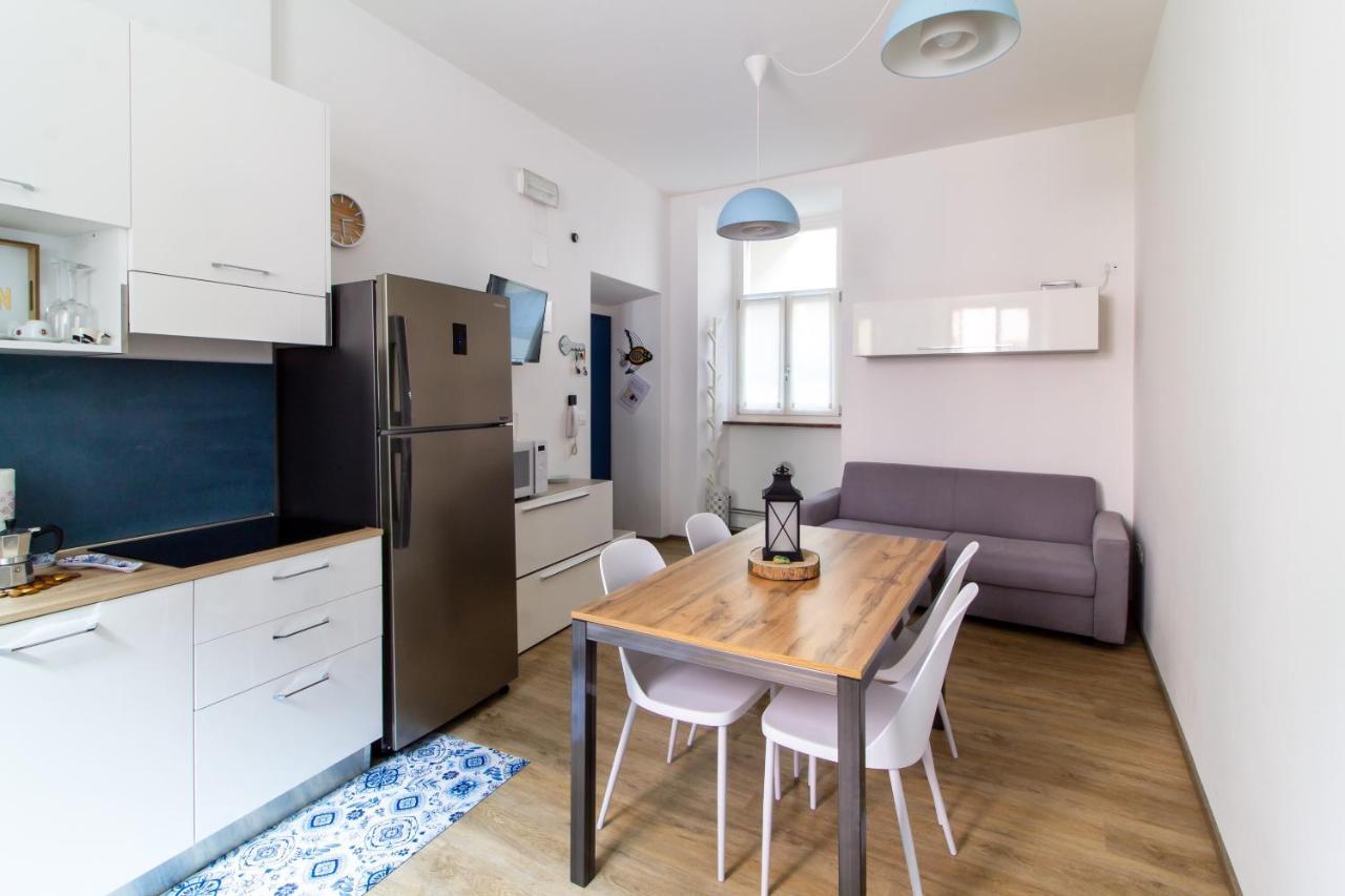 Casa Riva - Bilocale In Centro Storico Daire Dış mekan fotoğraf